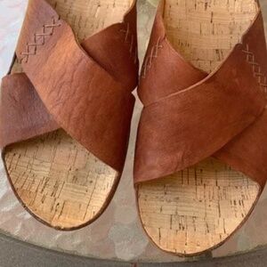 Kork ease size 10 like new